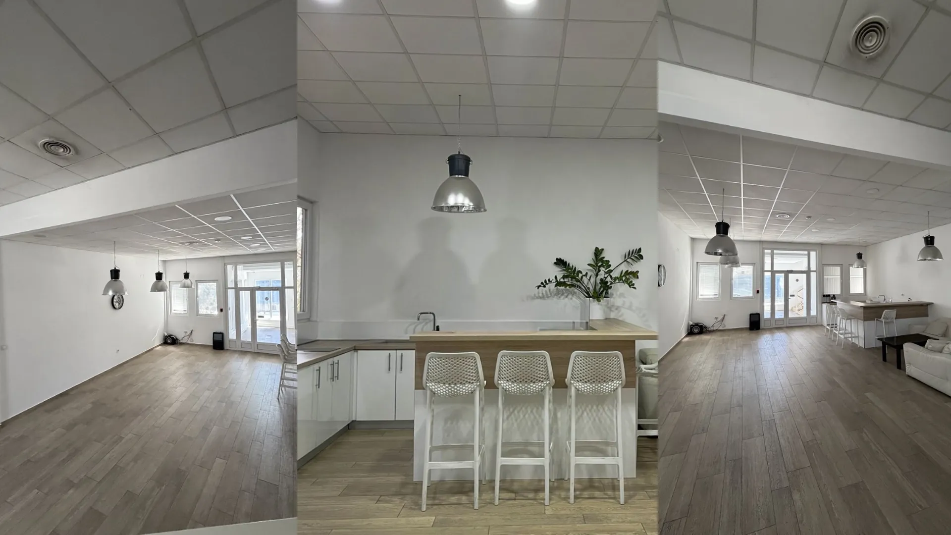 Rent, office space, 1842m², Zabjelo, Podgorica