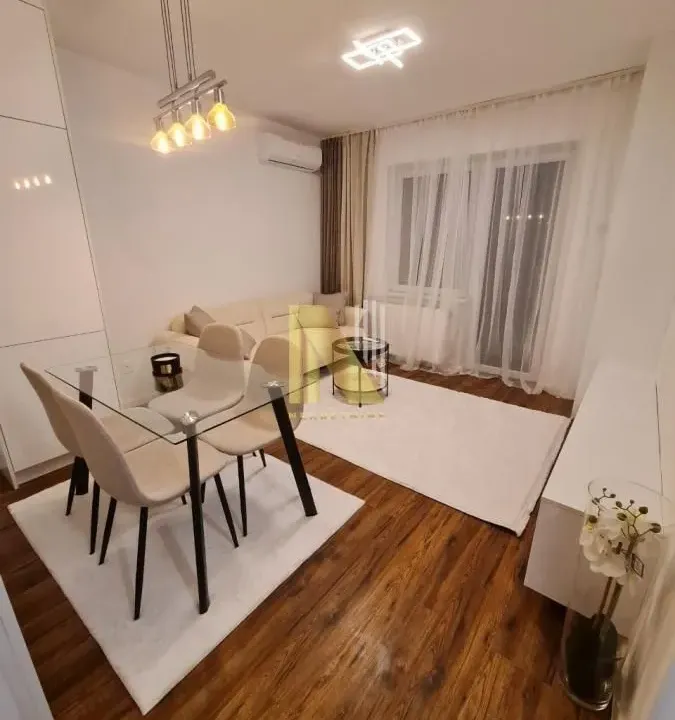 Sale, one bedroom apartment, 35m², Podbara, Novi Sad Sve Podlokacije