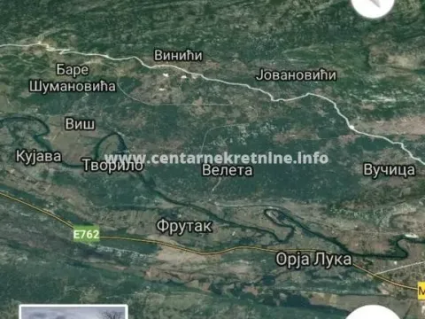Sale, land lot, 136000m², Brijestovo, Danilovgrad - image 3