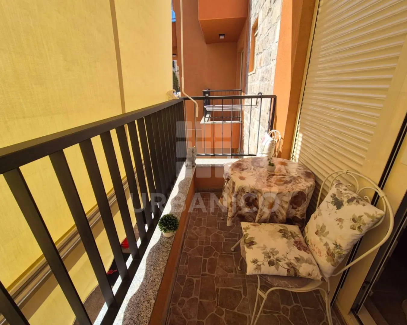 Sale, studio apartment, 21m², Centar, Budva