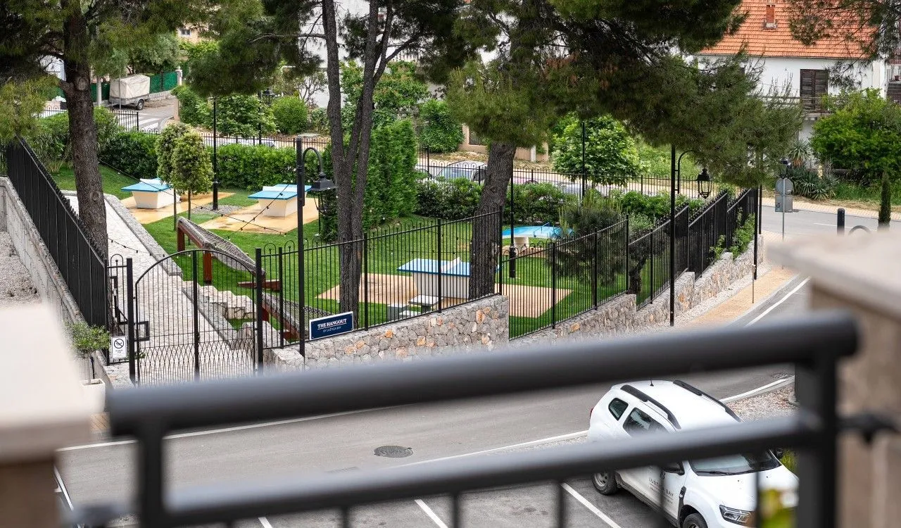 Prodaja, jednosoban stan, 56m², Luštica Bay, Tivat