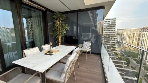Rent, three bedroom apartment, 109m², Beograd Na Vodi, Beograd - image 14