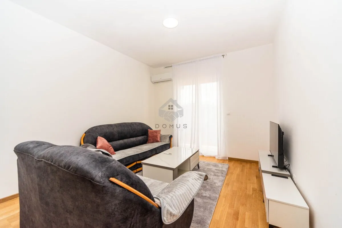 Rent, one bedroom apartment, 47m², Zabjelo, Podgorica