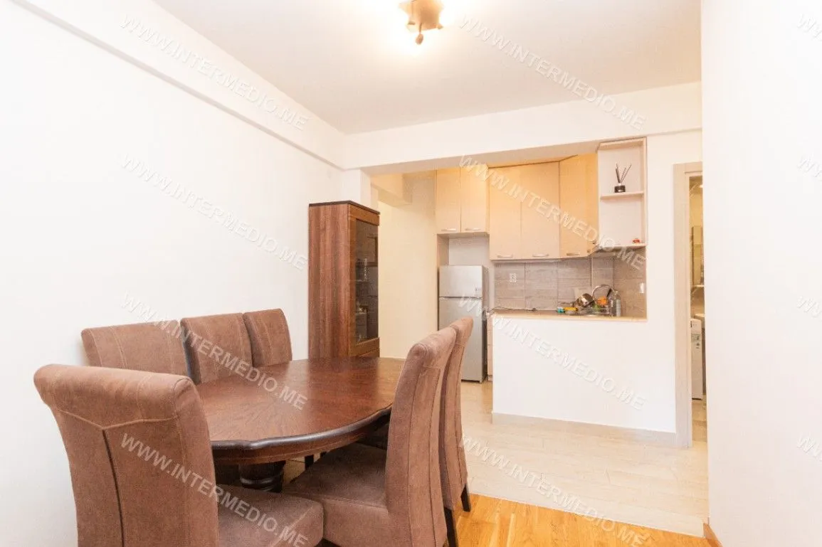 Prodaja, dvosoban stan, 62m², Meljine, Herceg Novi