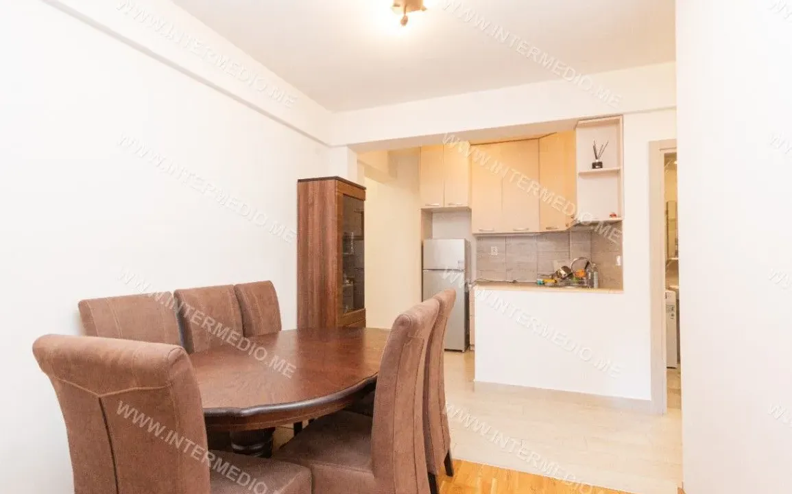 Sale, two bedroom apartment, 62m², Meljine, Herceg Novi