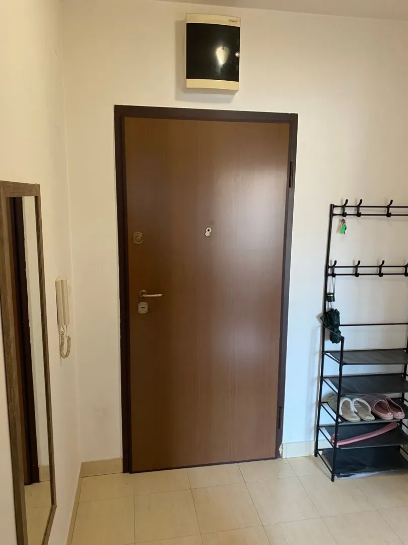 Rent, one bedroom apartment, 36m², Stari Aerodrom, Podgorica