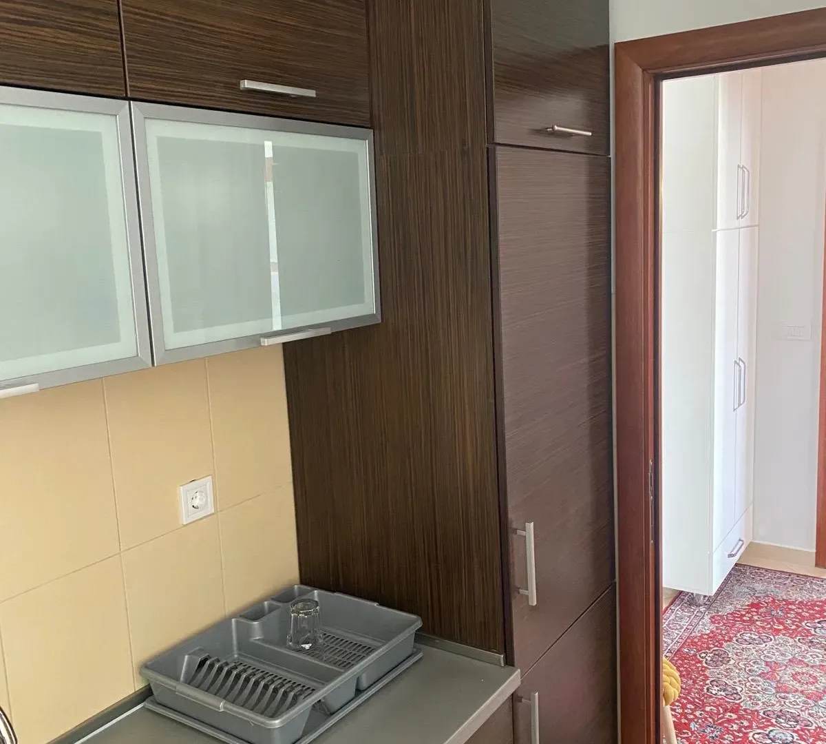 Rent, one bedroom apartment, 52m², Preko Morače, Podgorica