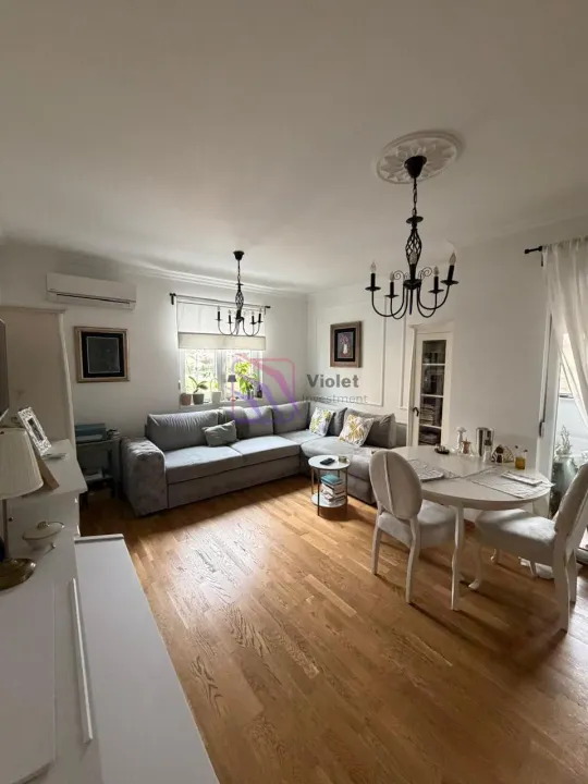 Sale, one bedroom apartment, 45m², City Kej, Podgorica