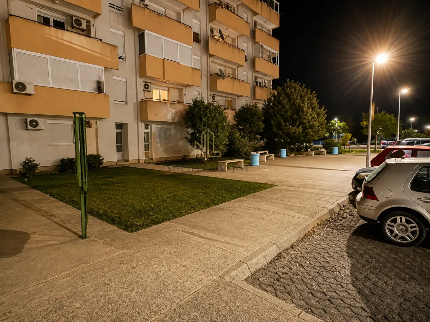Rent, one bedroom apartment, 47m², Tuški Put, Podgorica