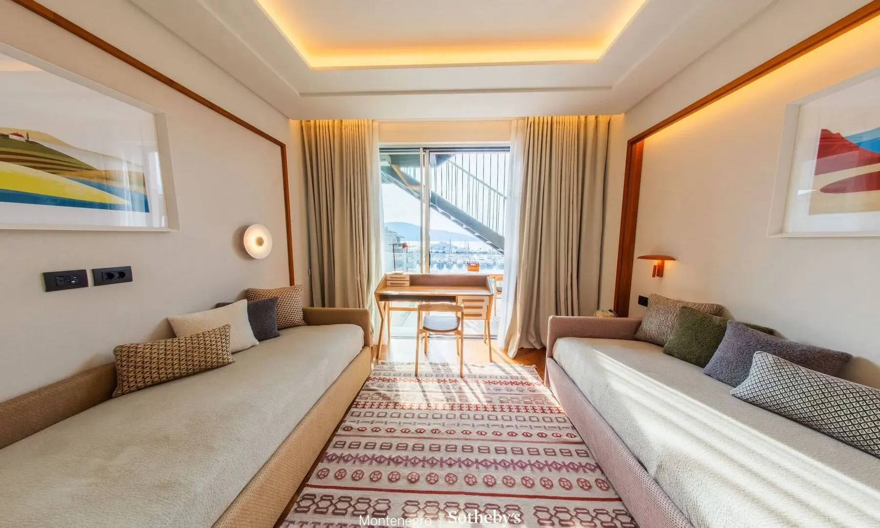 Prodaja, stan, 1003m², Porto Montenegro, Tivat