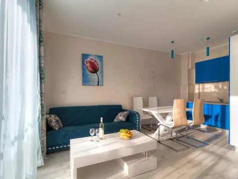 Prodaja, jednosoban stan, 56m², Budva, Crna Gora