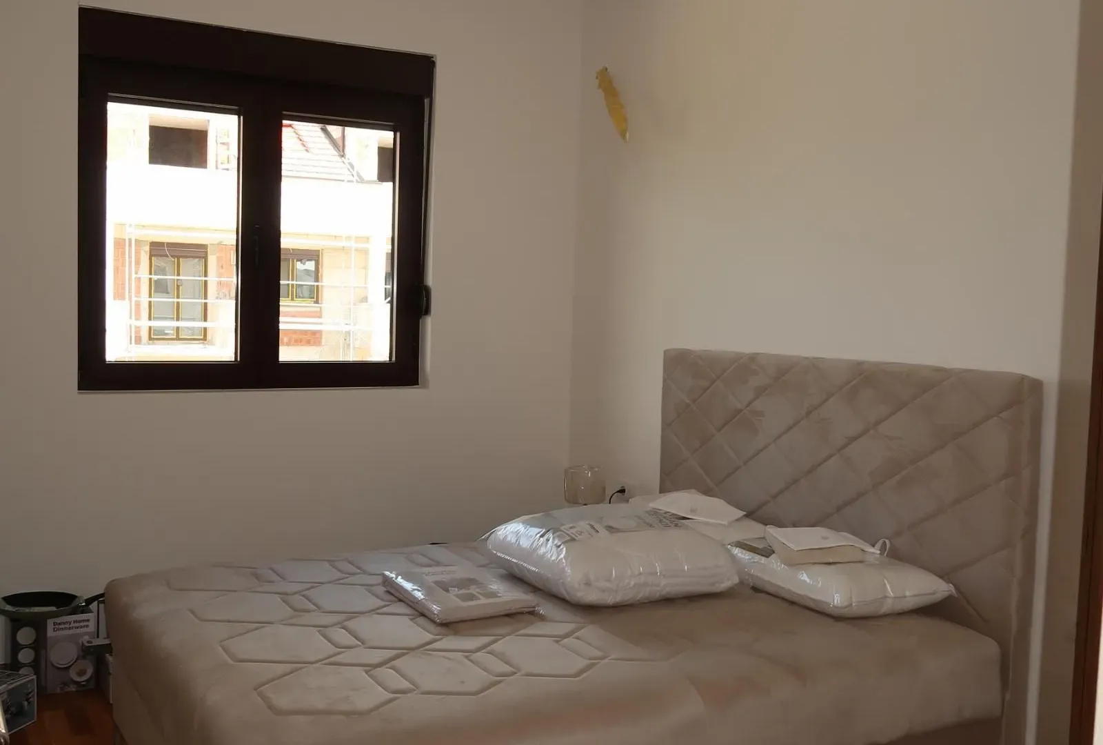 Prodaja, jednosoban stan, 44m², Zabjelo, Podgorica