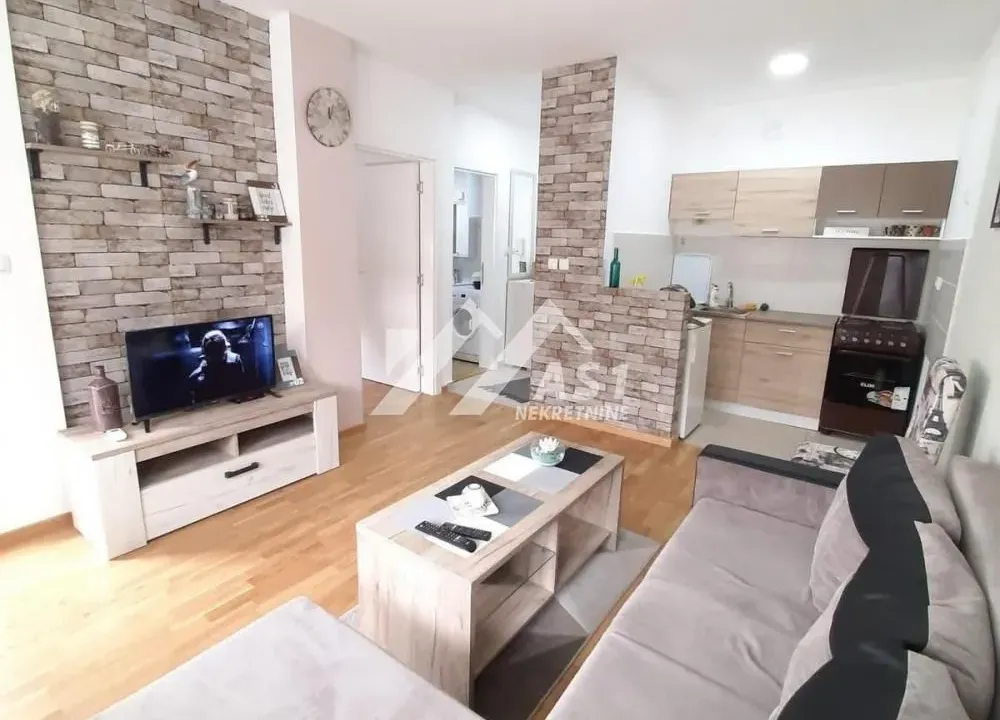 Izdavanje, jednosoban stan, 36m², Nova Detelinara, Novi Sad Sve Podlokacije
