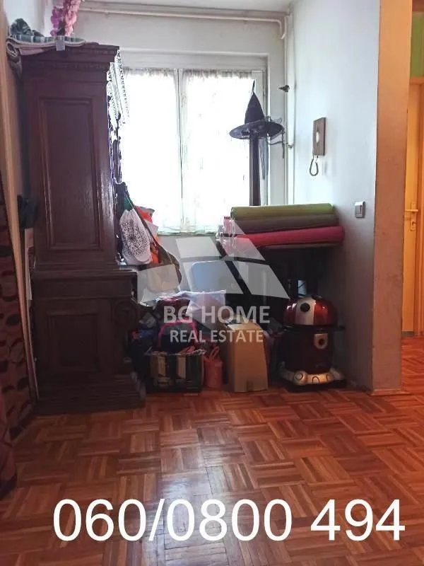 Sale, three bedroom apartment, 89m², Novi Beograd Blok 72, Novi Beograd Sve Podlokacije