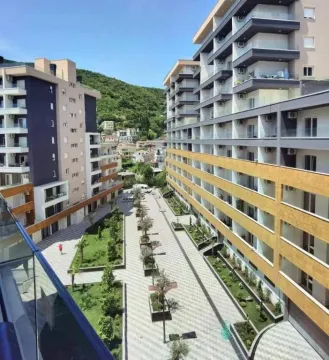 Izdavanje, jednosoban stan, 47m², Golubovina, Budva - image 8