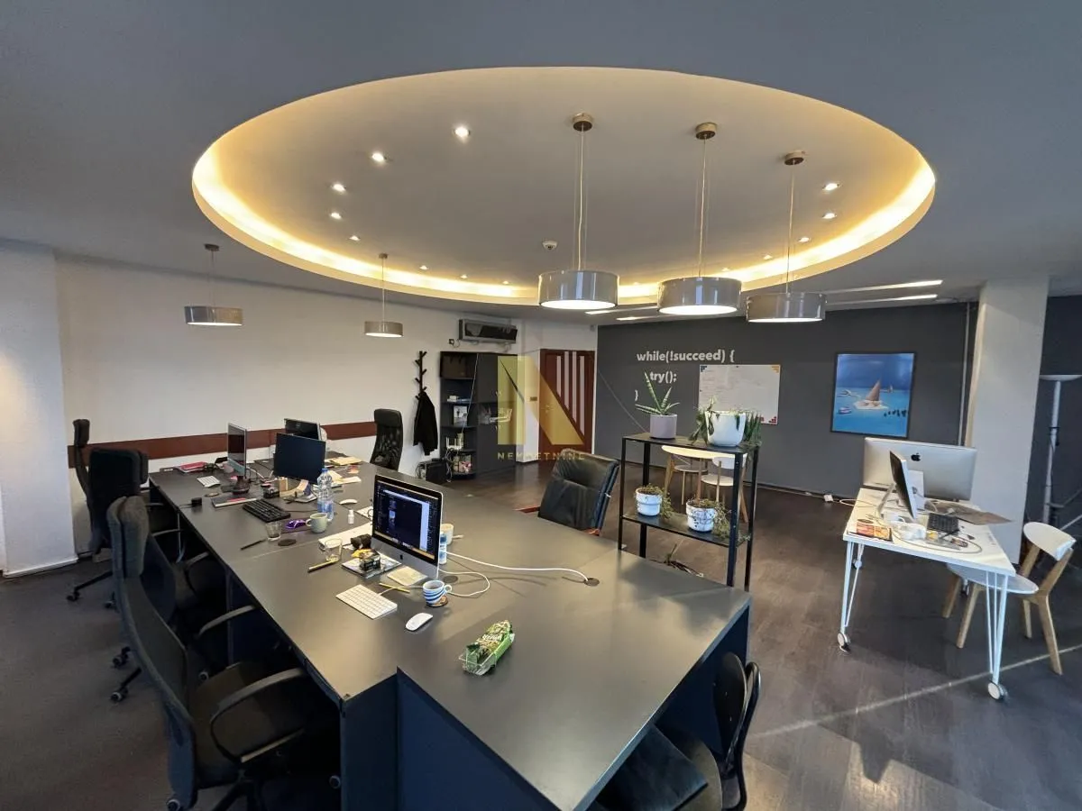 Rent, office space, 736m², Salajka, Novi Sad Sve Podlokacije