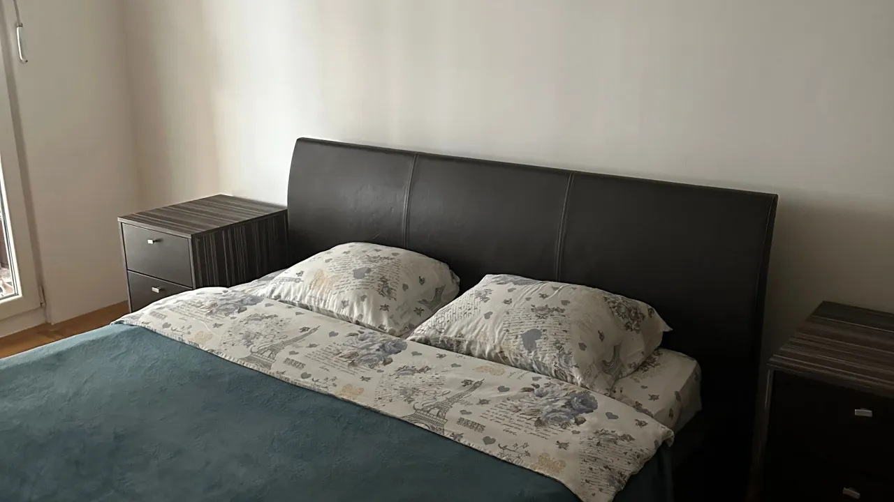Stan-na-dan, trosoban stan, 58m², Centar, Nikšić