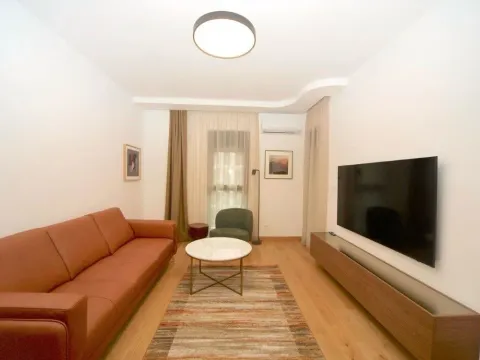 Rent, one bedroom apartment, 47m², City Kvart, Podgorica - image 1