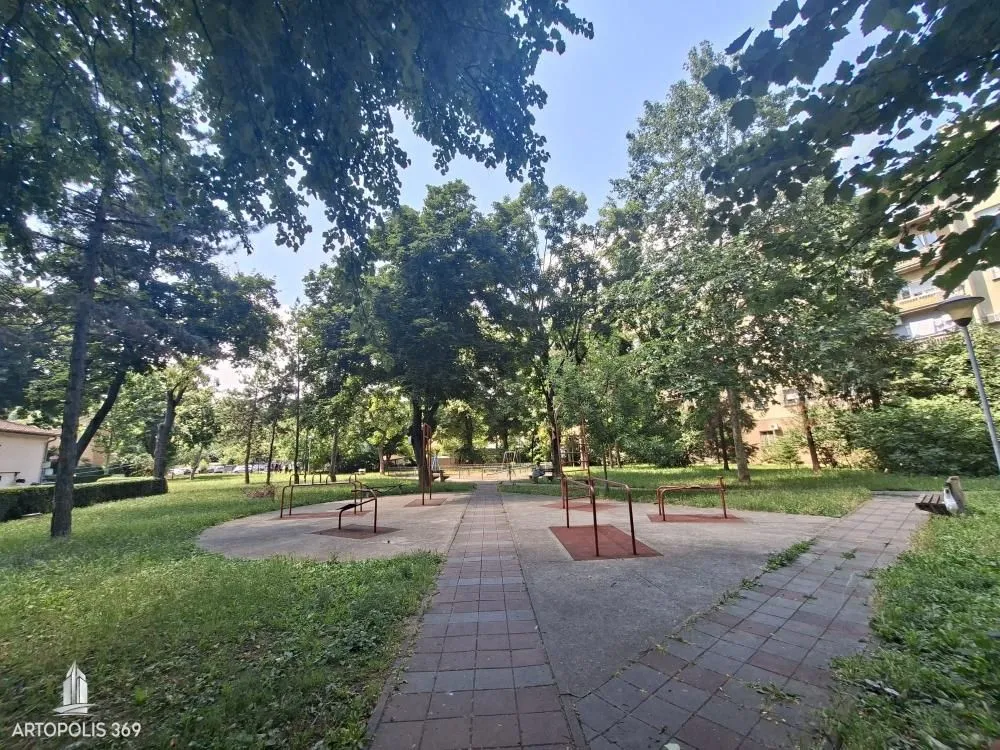 Sale, two bedroom apartment, 43m², Stari Merkator, Novi Beograd Sve Podlokacije