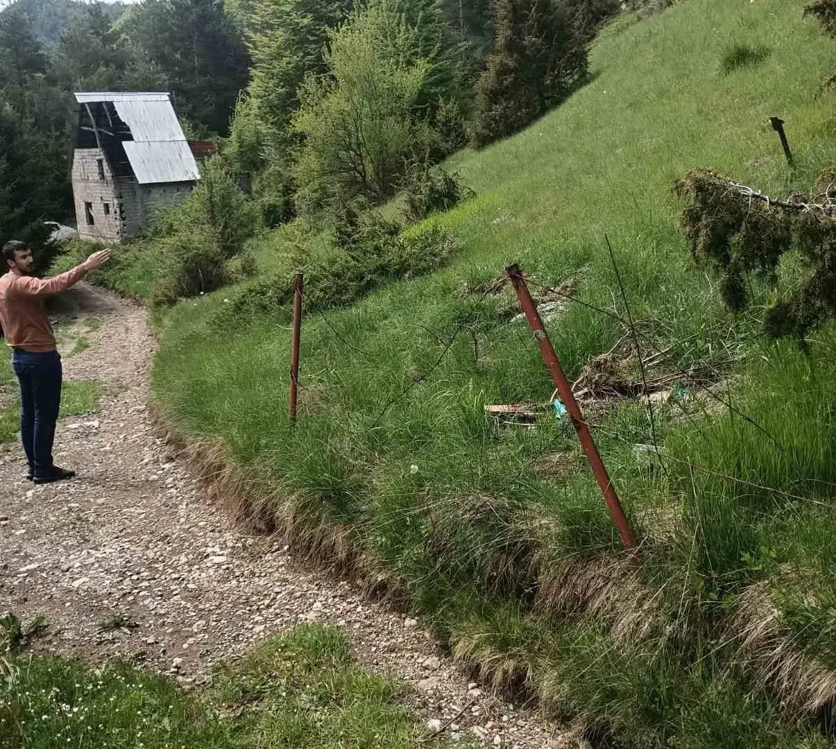 Prodaja, plac, 671m², Podgorica, Crna Gora