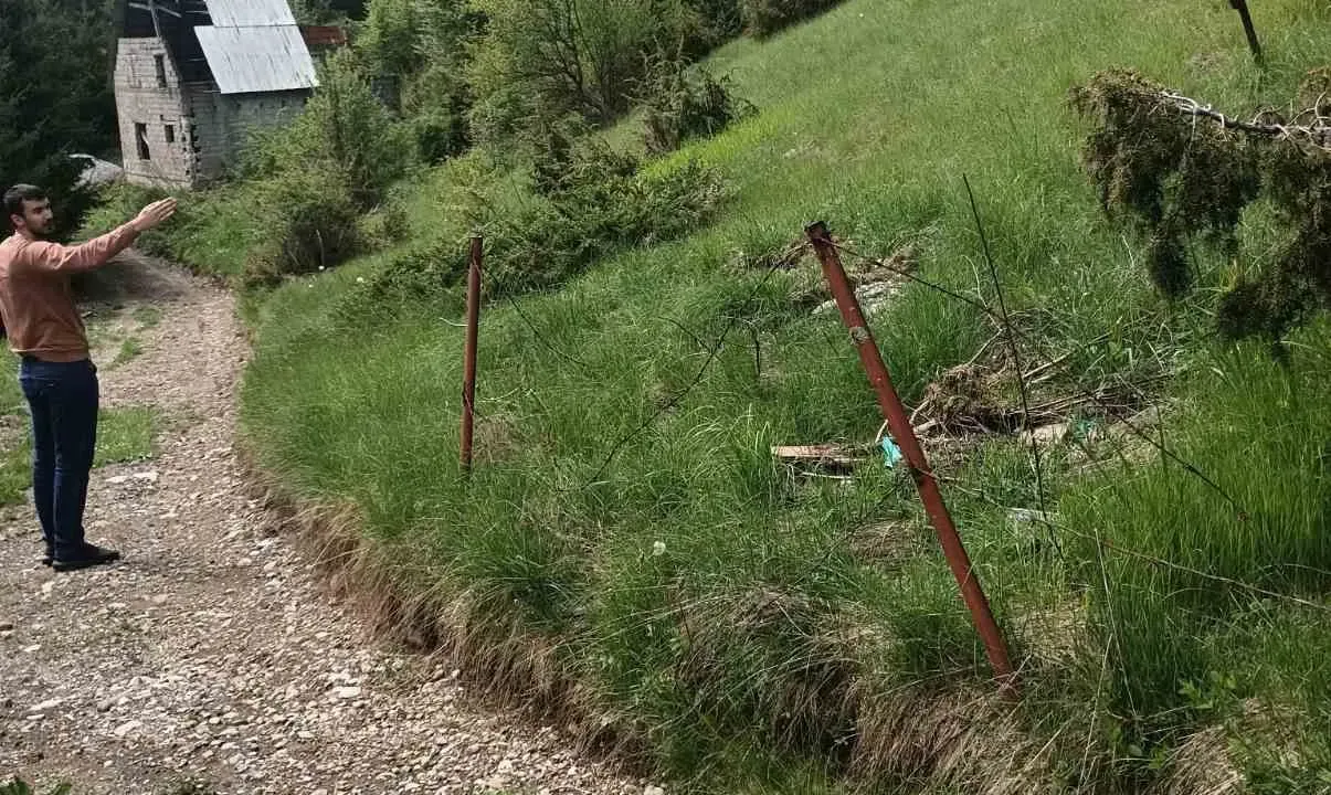 Sale, land lot, 671m², Podgorica, Crna Gora