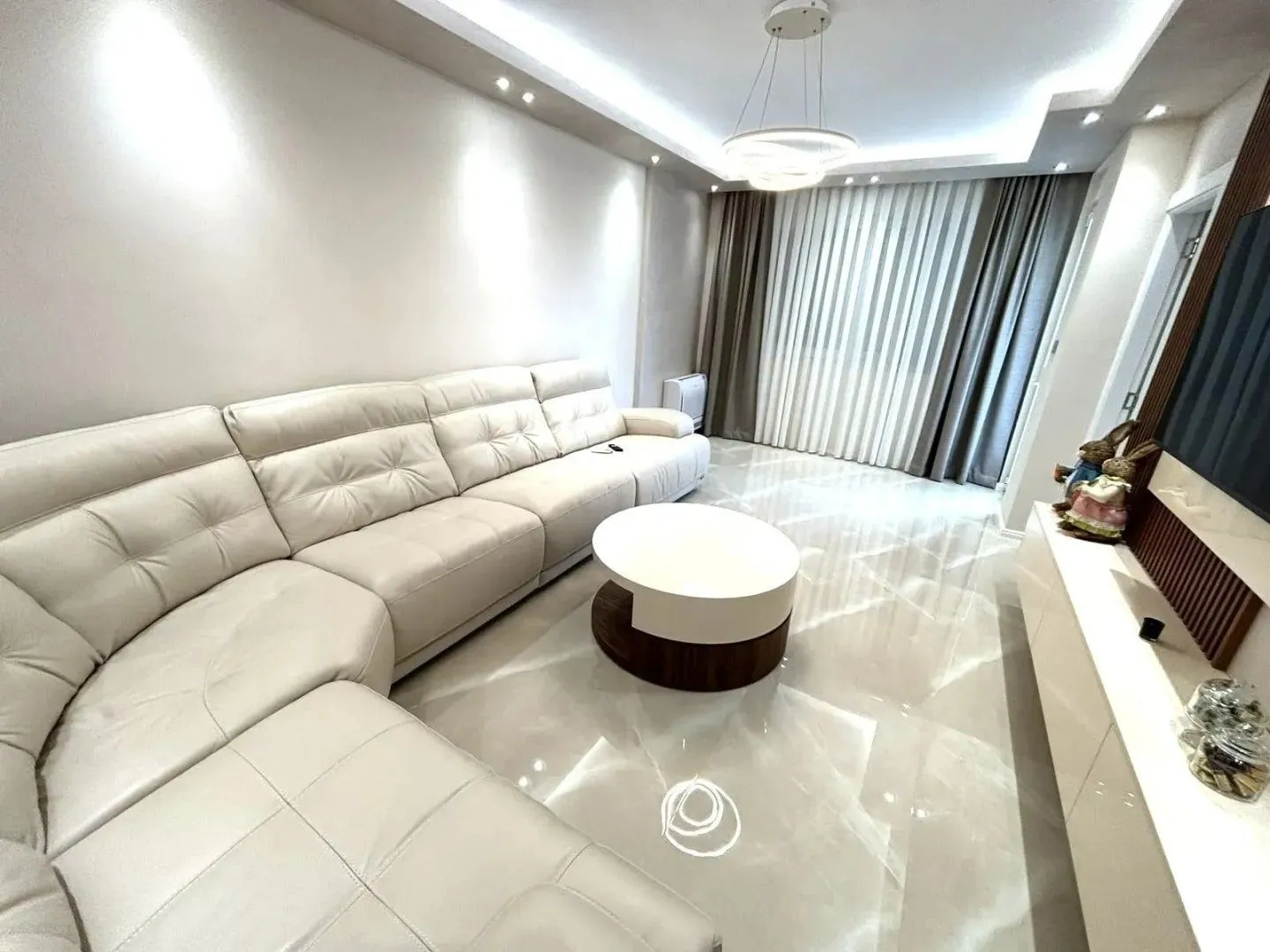 Sale, one bedroom apartment, 60m², Podgorica, Crna Gora