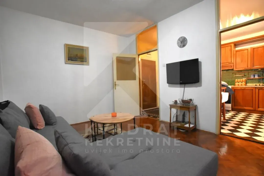 Rent, one bedroom apartment, 48m², Preko Morače, Podgorica