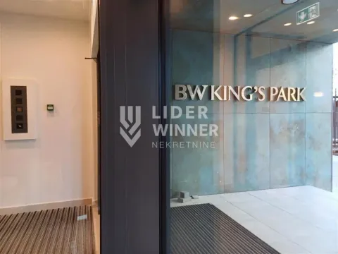 Sale, two bedroom apartment, 56m², Savski Venac, Beograd - image 18