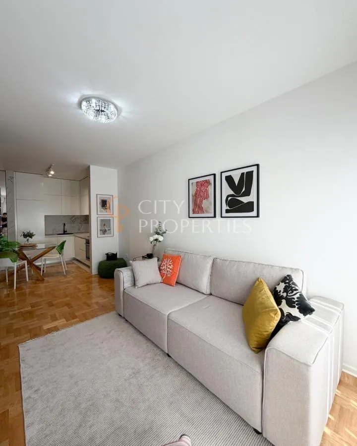 Izdavanje, stan, 41m², Zagorič, Podgorica