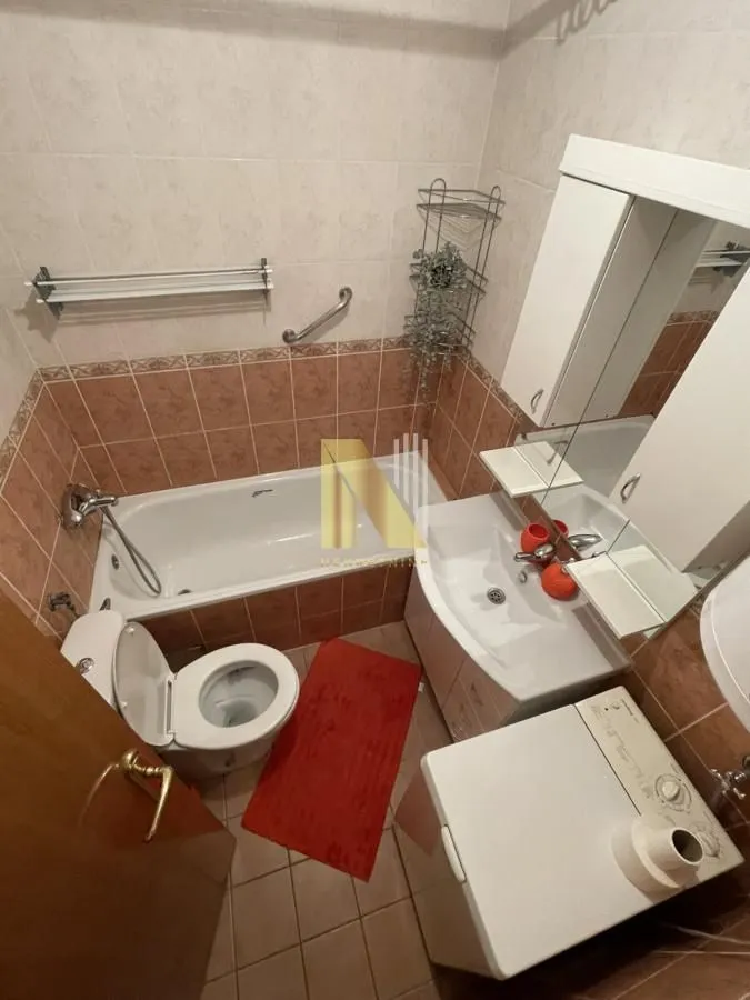 Rent, one bedroom apartment, 40m², Bulevar Evrope, Novi Sad Sve Podlokacije