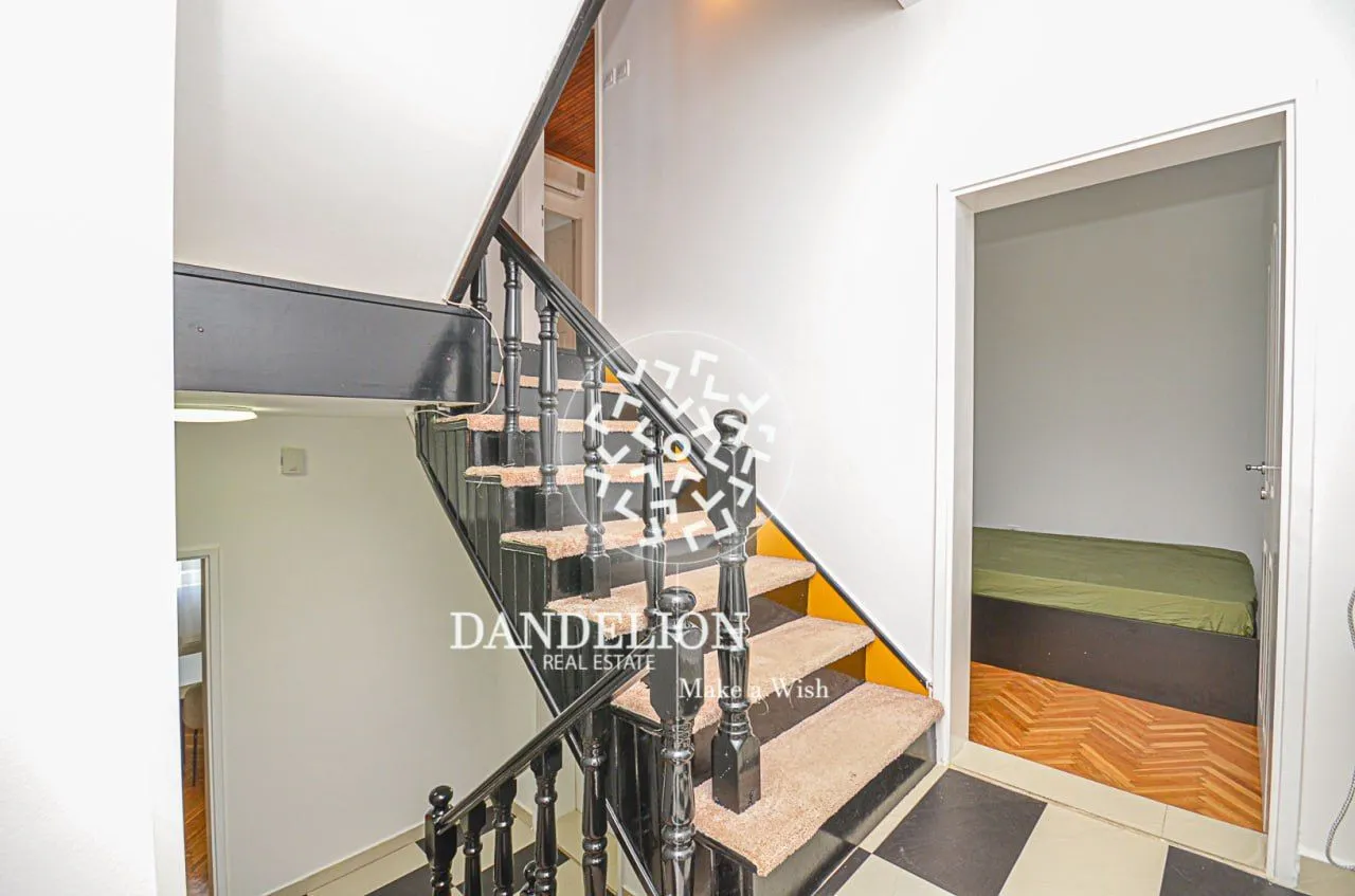 Rent, one bedroom apartment, 59m², Central Point, Podgorica