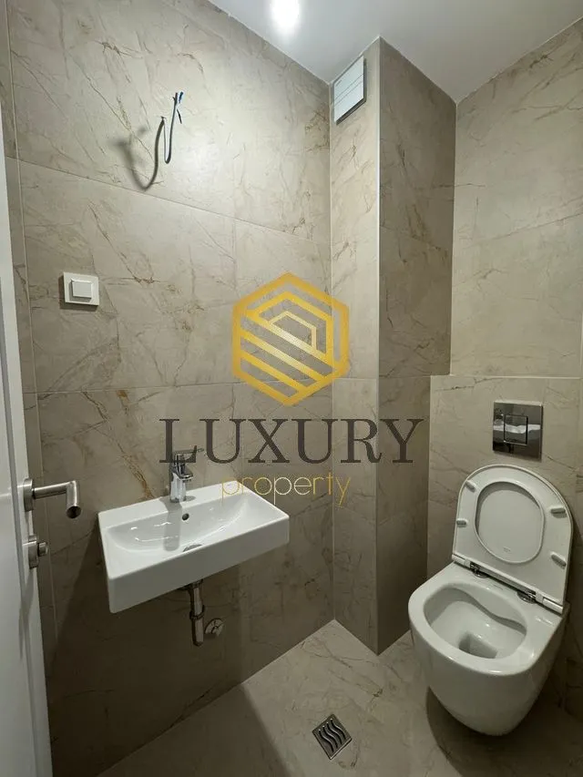 Rent, two bedroom apartment, 64m², Central Point, Podgorica