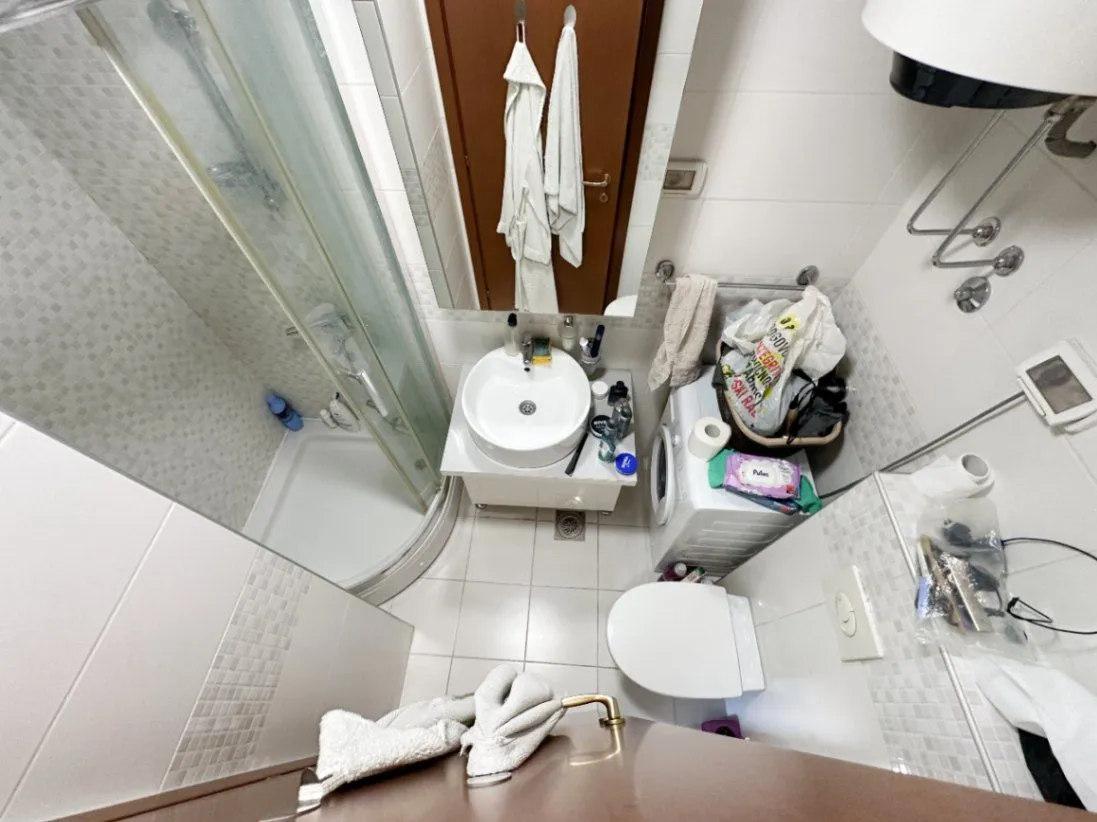 Rent, studio apartment, 35m², City Kvart, Podgorica