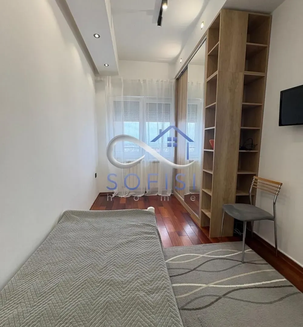 Rent, three bedroom apartment, 54m², Bulevar Evrope, Novi Sad Sve Podlokacije