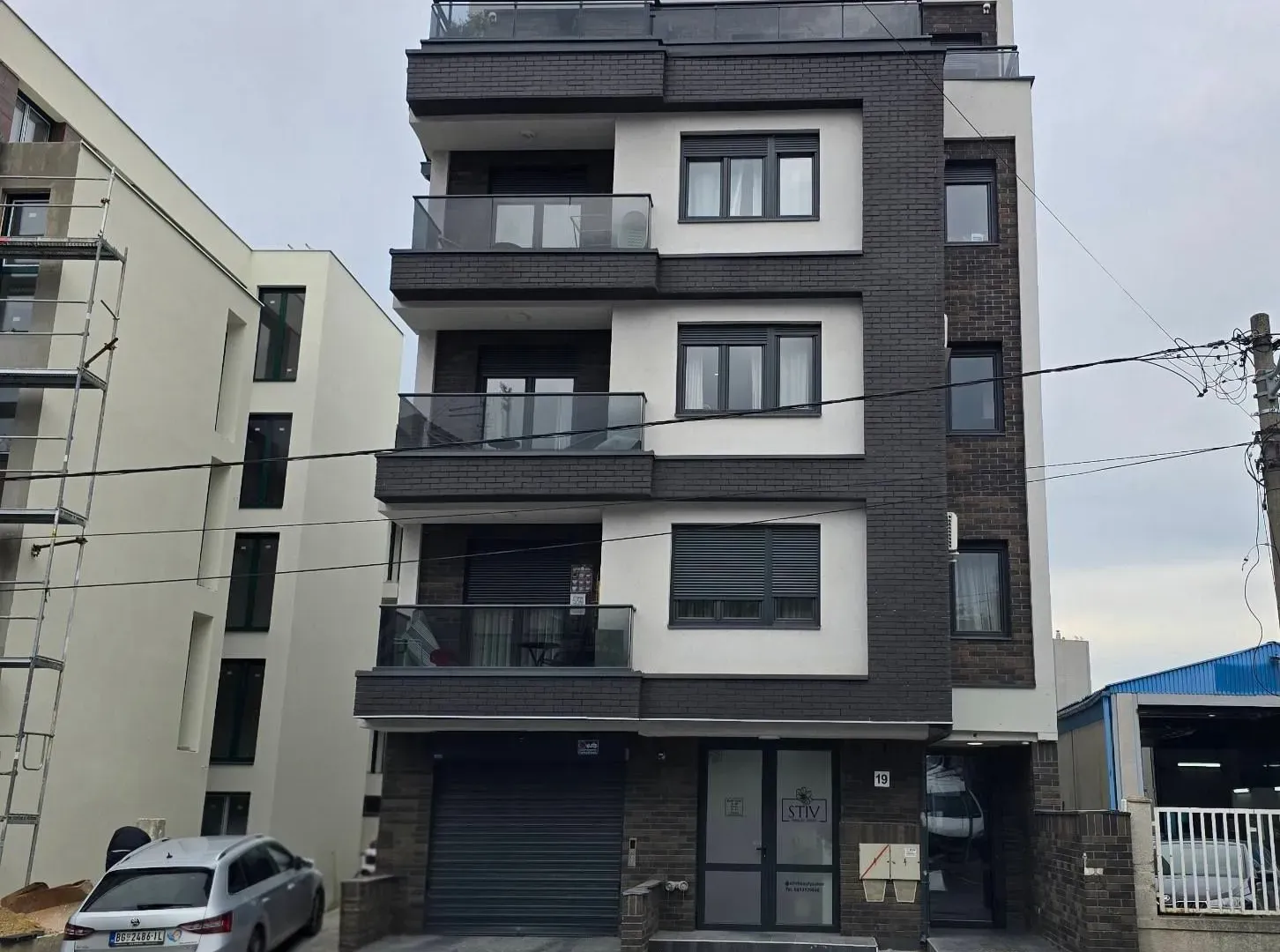 Rent, parking/garage, 12m², Voždovac Sve Podlokacije, Beograd