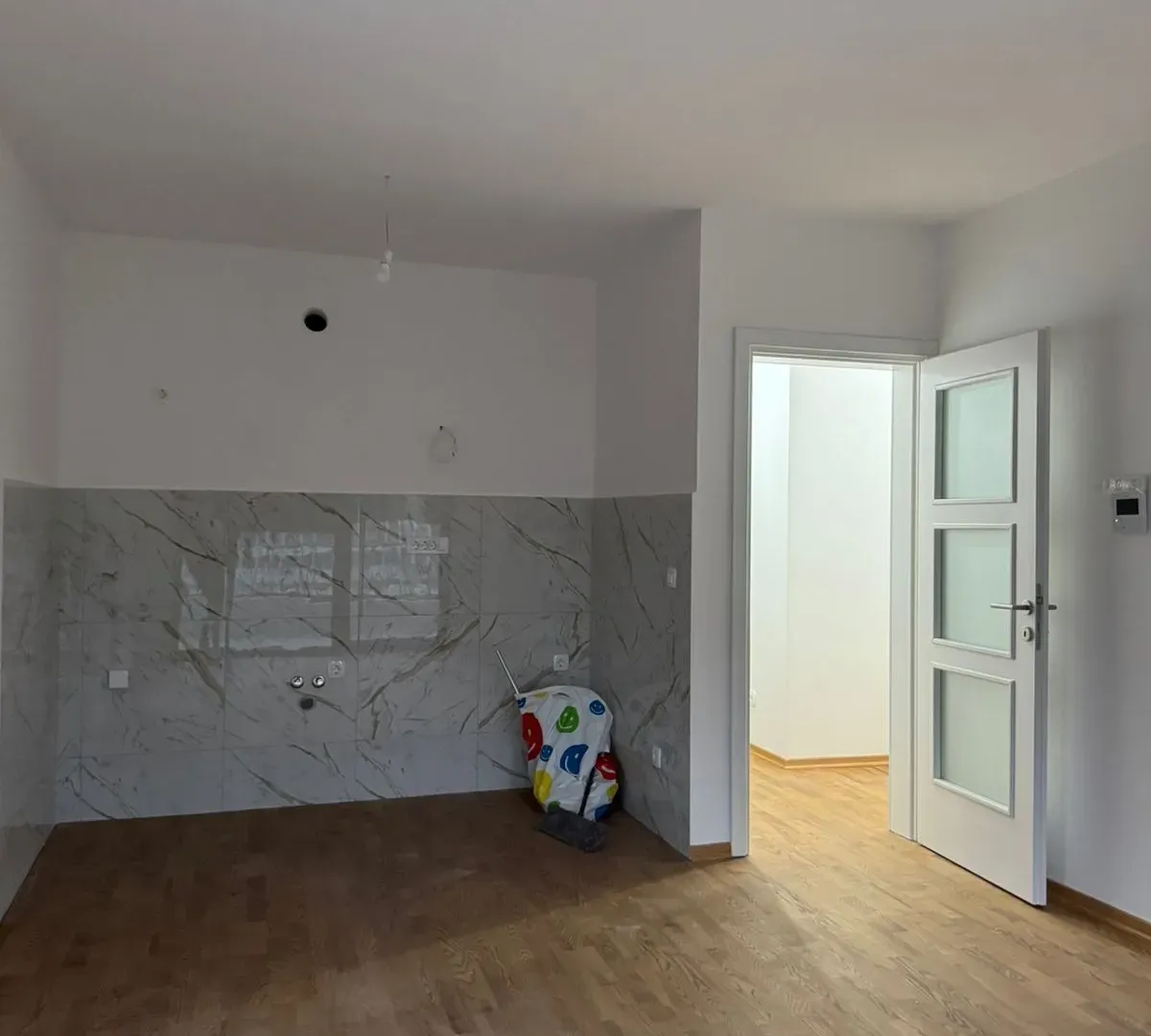 Rent, two bedroom apartment, 55m², City Kvart, Podgorica