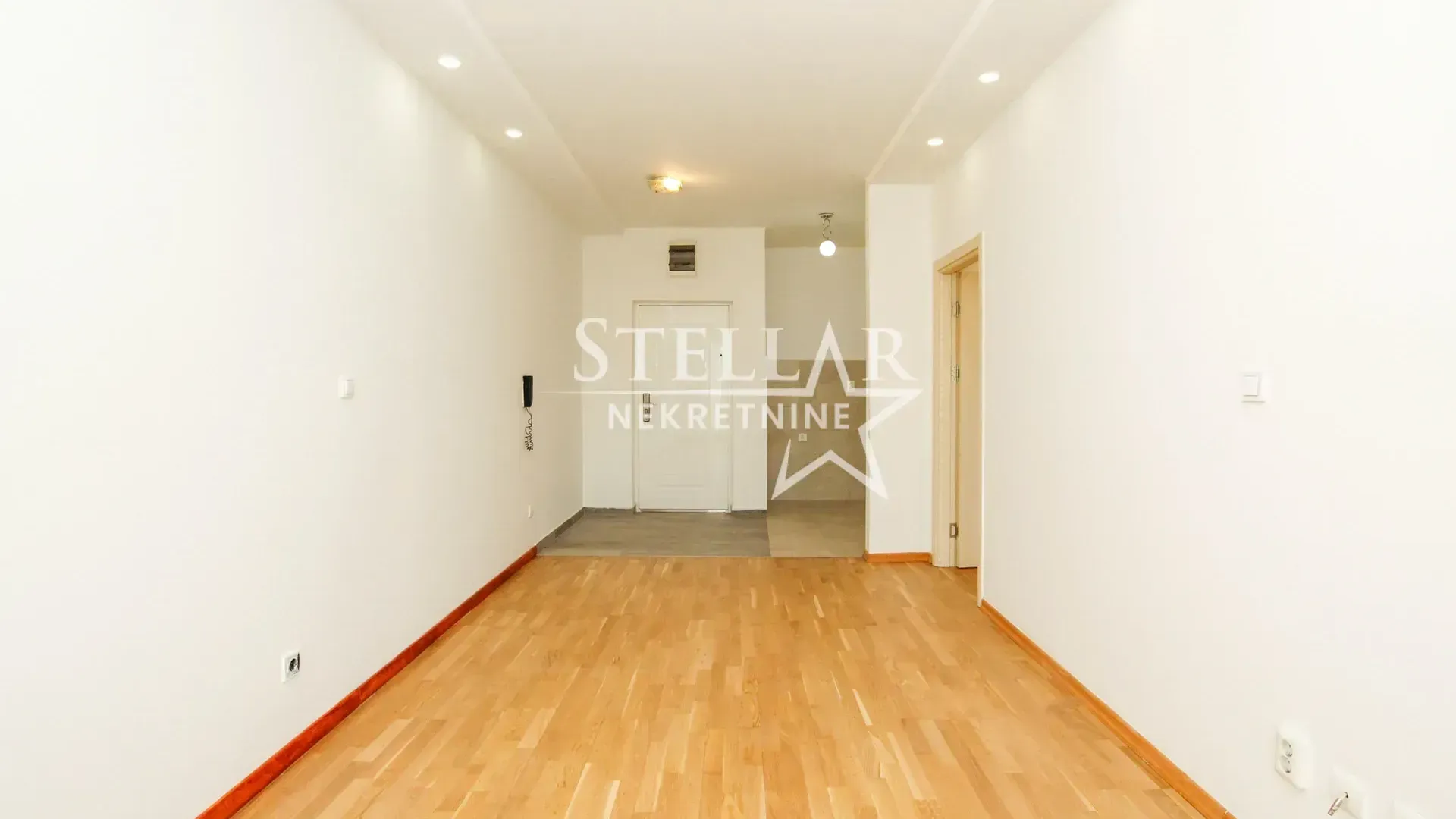 Rent, one bedroom apartment, 42m², Tuški Put, Podgorica