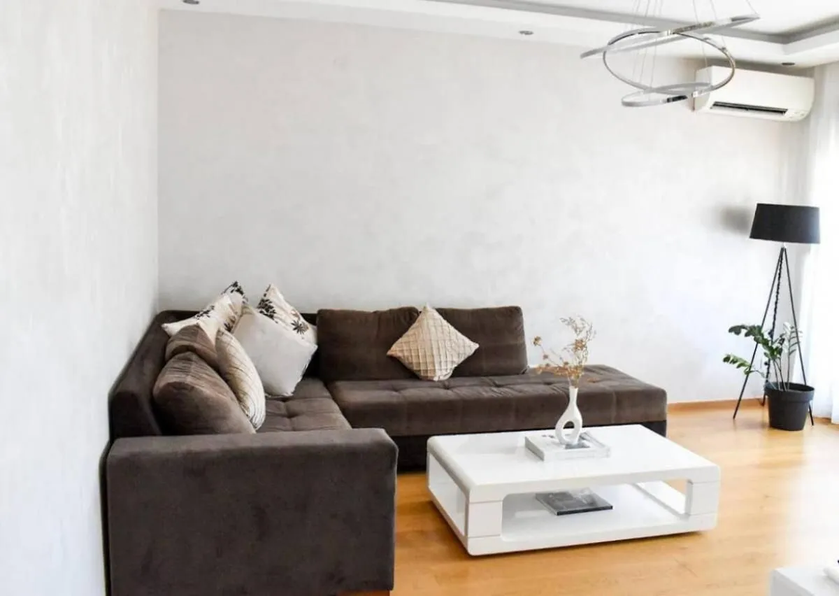 Rent, two bedroom apartment, 84m², Kotor, Crna Gora