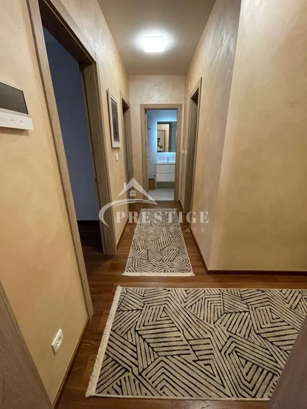 Rent, two bedroom apartment, 72m², Master Kvart, Podgorica