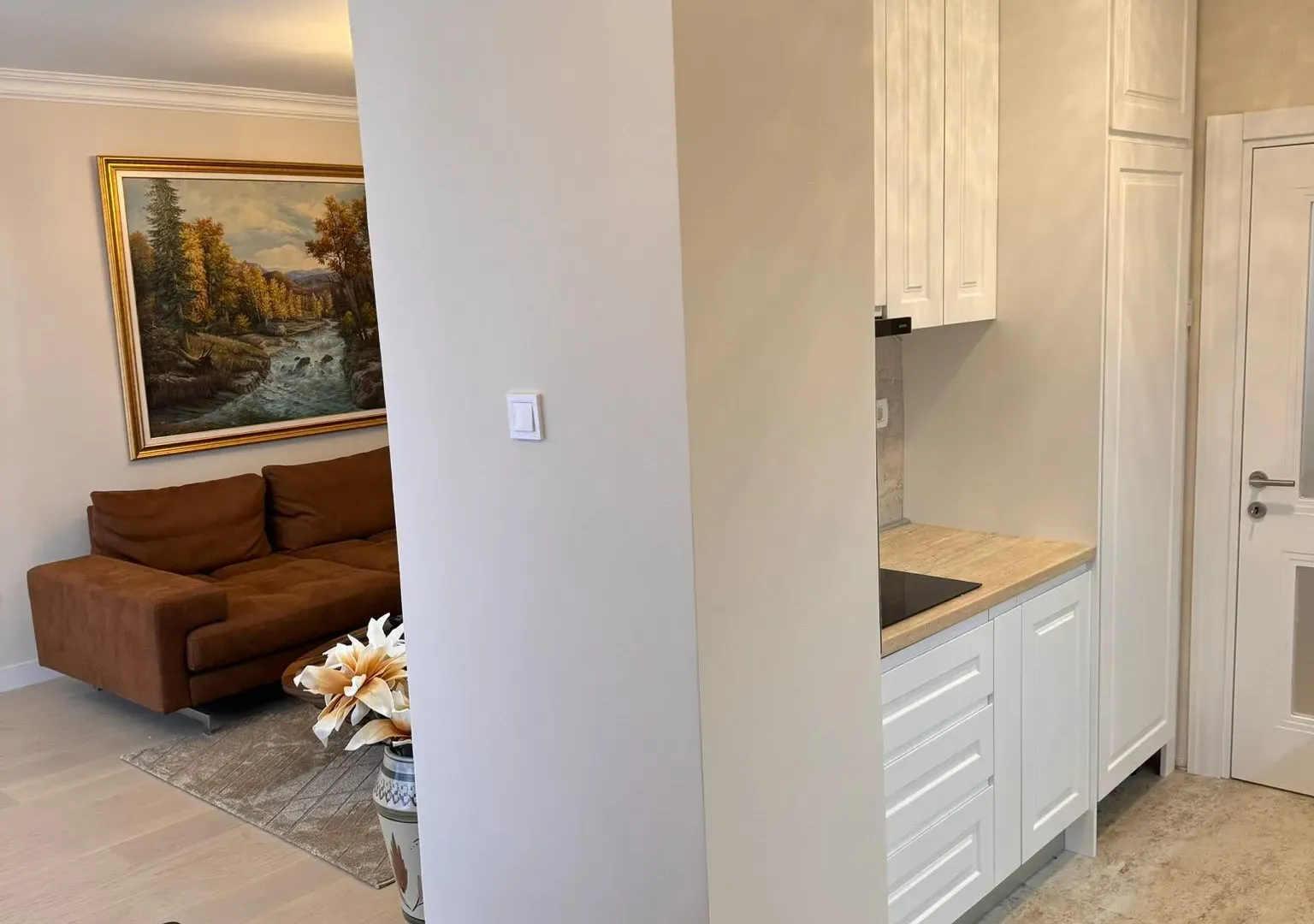 Izdavanje, trosoban stan, 95m², Preko Morače, Podgorica