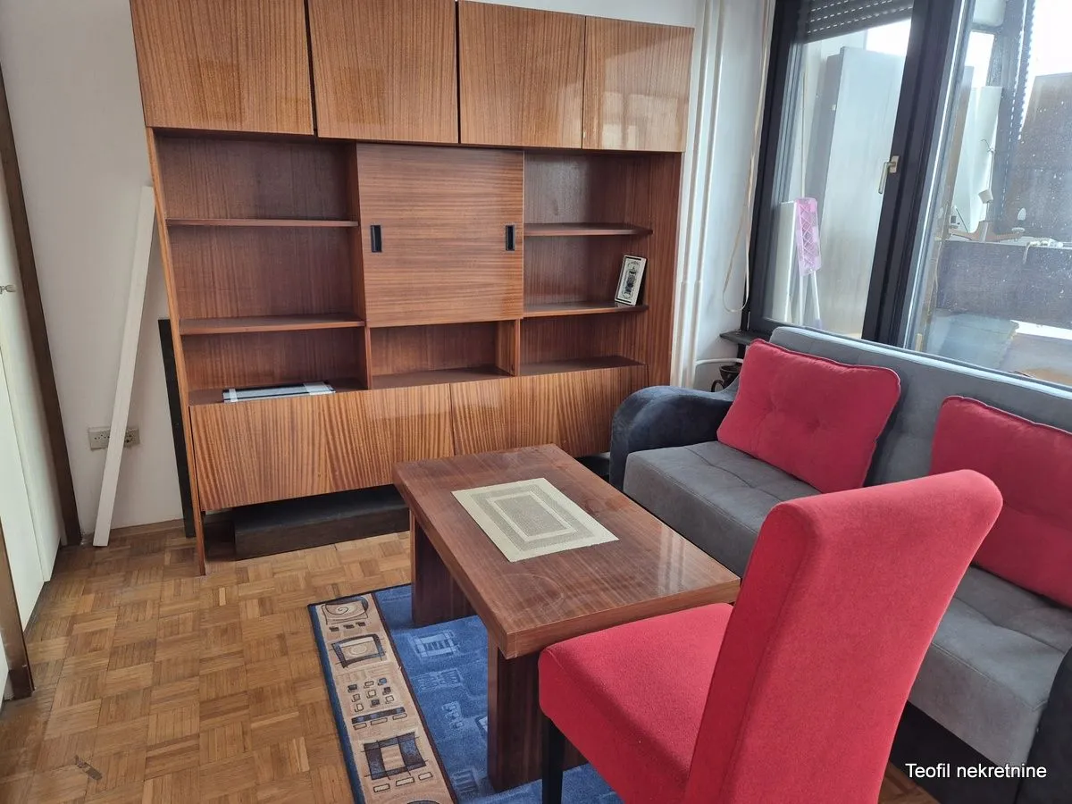Rent, four bedroom apartment, 110m², Bela Crkva, Srbija