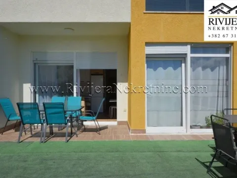 Sale, one bedroom apartment, 31m², Bijela, Herceg Novi - image 7