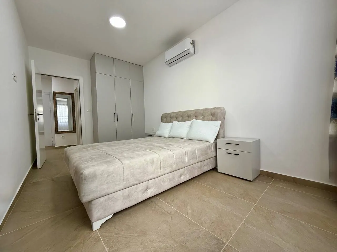 Prodaja, jednosoban stan, 45m², Bečići, Budva