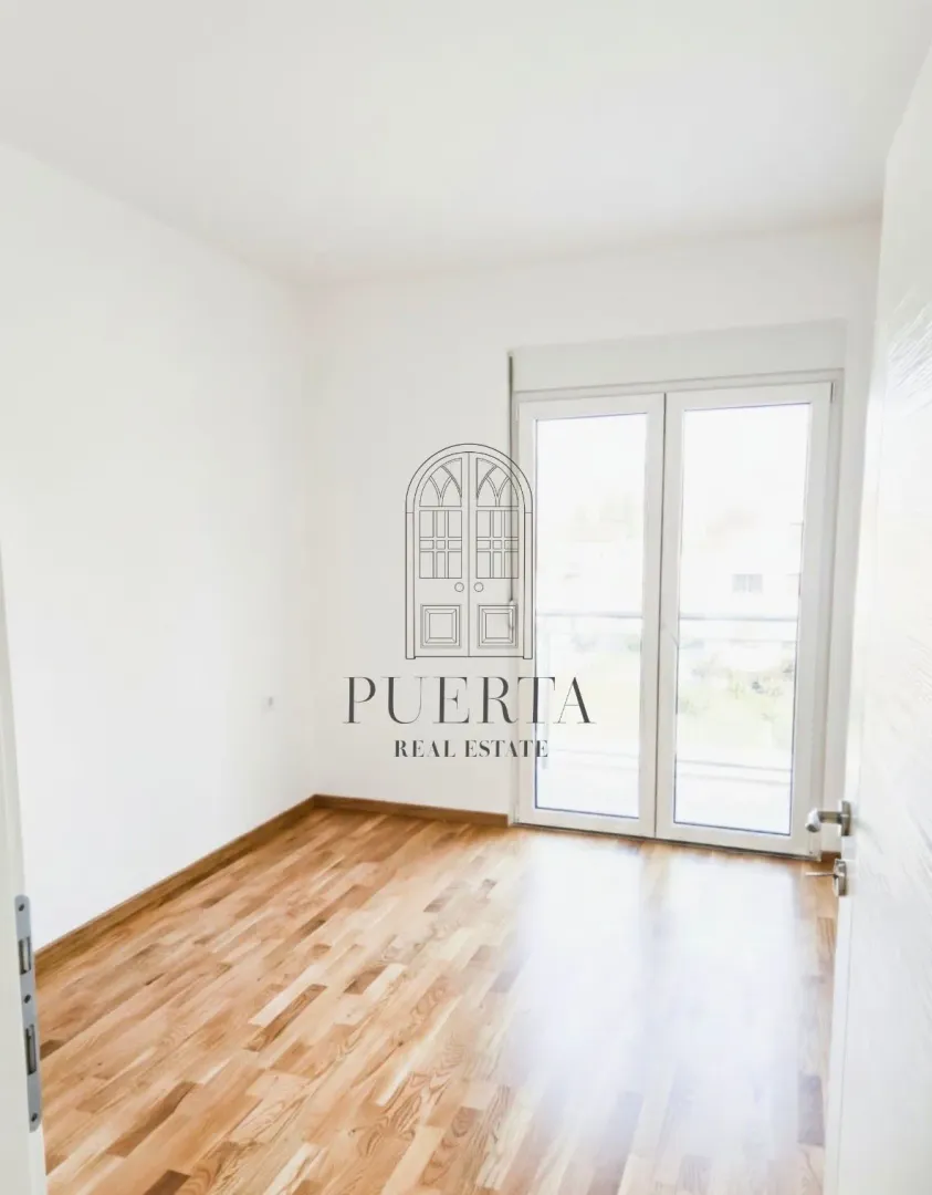 Rent, one bedroom apartment, 44m², Zagorič, Podgorica