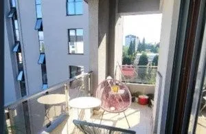 Prodaja, dvosoban stan, 72m², Centar, Podgorica