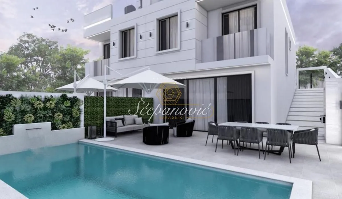 Izdavanje, kuća, 180m², Sremska Kamenica, Petrovaradin