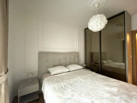 Rent, one bedroom apartment, 47m², Podgorica, Crna Gora - image 9