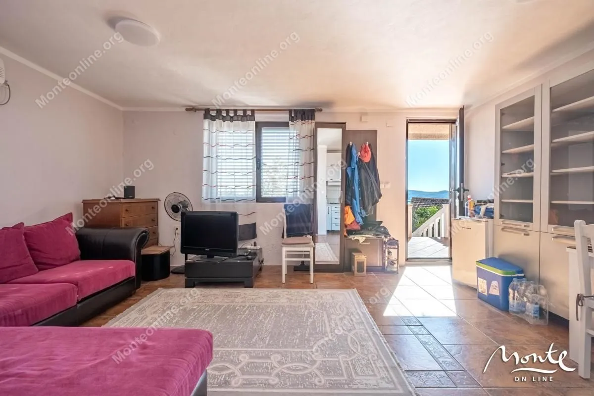 Prodaja, kuća, 153m², Tivat, Crna Gora