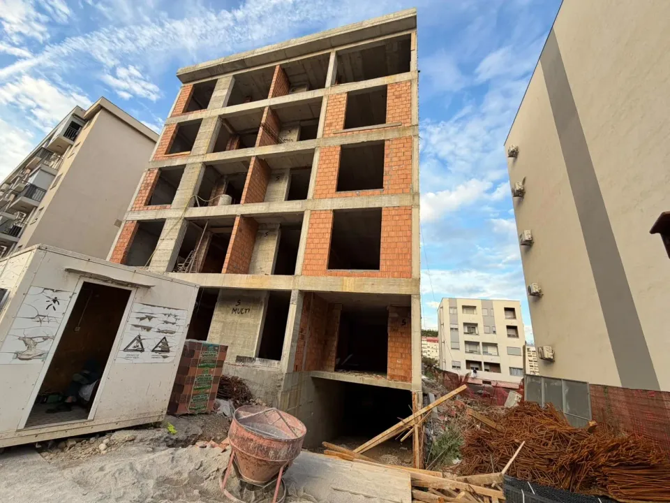 Sale, two bedroom apartment, 70m², Zabjelo, Podgorica