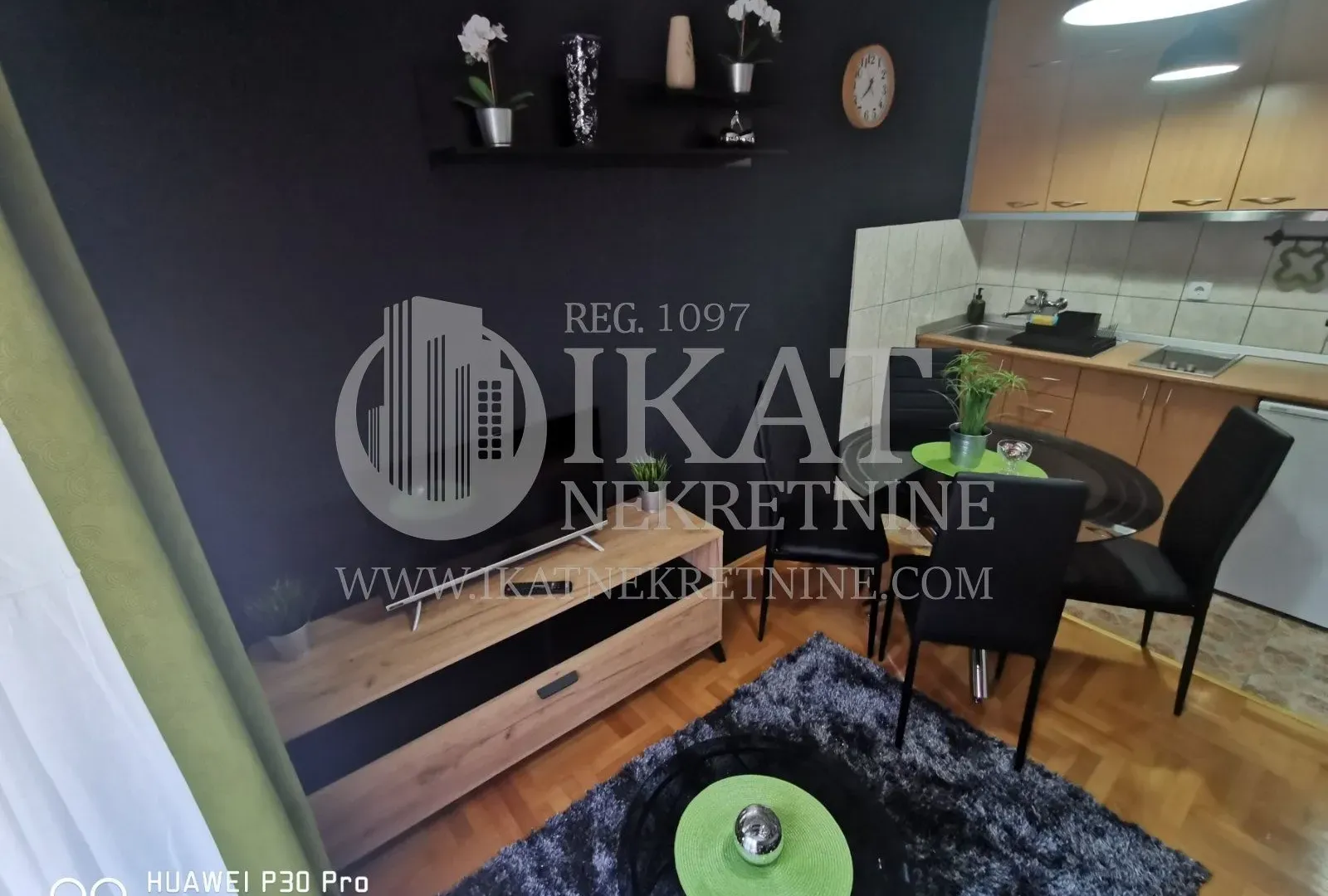 Prodaja, jednosoban stan, 27m², Sloboda, Zlatibor